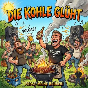 Die Kohle glüht