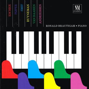 Arcana suite voor piano: III. Third Movement