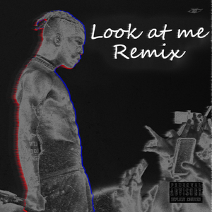 XXXTENTACION-Look At Me!（Jauco$h remix）