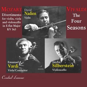 The Four Seasons, Op. 8, Concerto No. 4 in F Minor,  "L'Inverno" (Winter): Allegro non molto