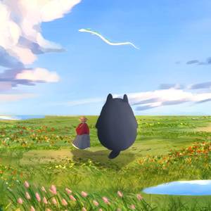 Carrying You (Laputa: Castle in the Sky) [Piano]