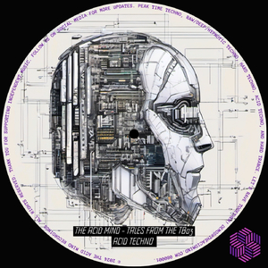 I Had a Cartoon of LSD in My TB03, but It Disappeared