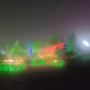 烟雨人间（翻自 海来阿木）