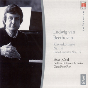 Piano Concerto No. 3 in C minor, Op. 37: II. Largo