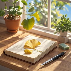 午后笔记本_孤独的鬼