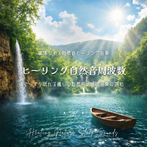 海の寝息 - 一日の終わりに聴く優しい波音