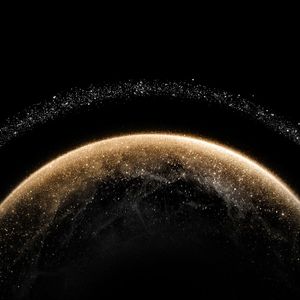 收音机里的杂音与歌声