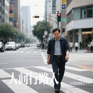 人间行路人