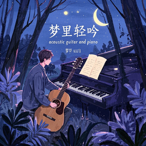 夜梦情人的甜忆