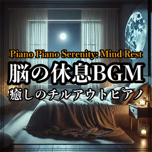 静かな夜のピアノセラピー