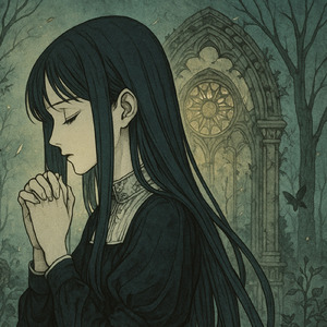 サヨナラノ言葉モ無ク -約束の朝ハ来ズ-