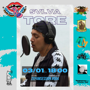 SVLVATORE, ZEPAMSESSION 004