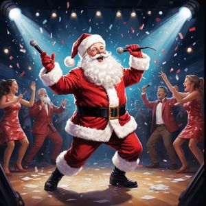 Новогодняя: remix