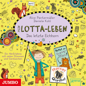 Kapitel 2.3 - Mein Lotta-Leben. Das letzte Eichhorn (Band 16)