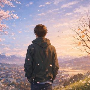봄이 오나 봐