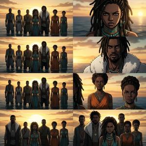 Voices of Flames Remain