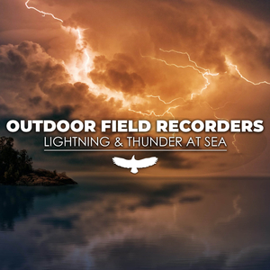 Lightning & Thunder At Sea