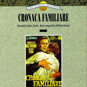 Per cercare consolazione (From "Cronaca familiare")