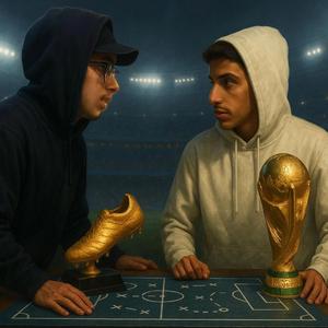 Simeone (feat. Victor187)