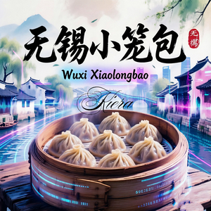 Wuxi Xiaolongbao·无锡小笼包