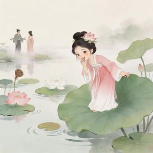 小荷仙