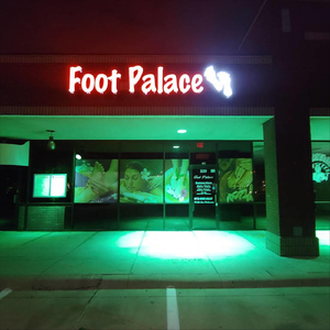 Somewhere Under Neon Valley