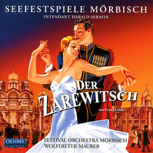 Der Zarewitsch:Act I: Tscherkessen Chor
