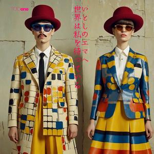 いとしのエマへ 世界は私を待っている