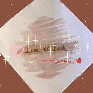 Love is back
