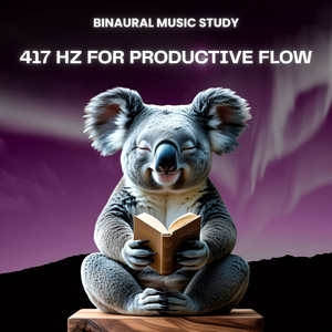 417 Hz Study Background Music