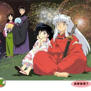 楽园（动画电影《犬夜叉 红莲之蓬莱岛》片尾曲）