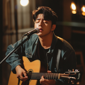 想唱首歌给你听