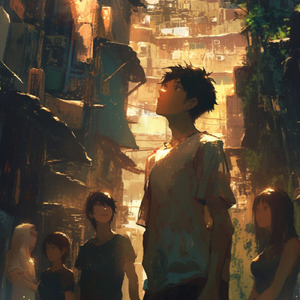 風の声が聞こえる夜に