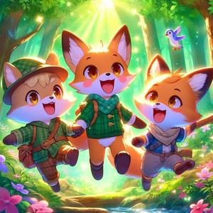 春の遠足陽気で明るいBGM