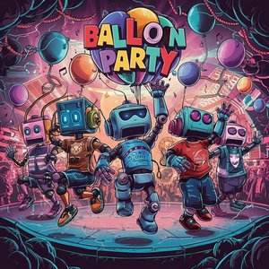 Ballon party