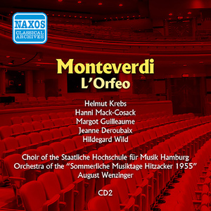 L'Orfeo:Toccata - Prologo