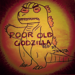 Poor Old Godzilla