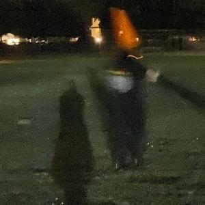 I hope you'll forgive me