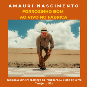 Tapioca à Mineira (Calango da Irah) (Ao Vivo)