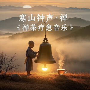 寒山钟声 (古琴)