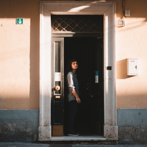 Stood In Your Doorway