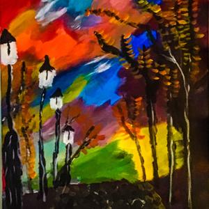 Just Like... Nevermind...