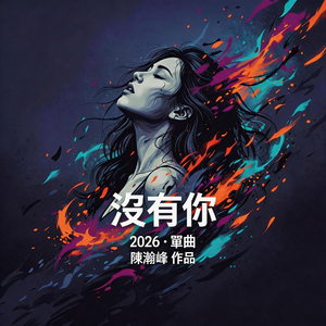 没有你