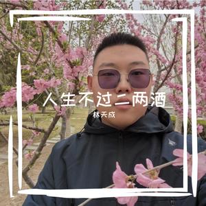 人生不过二两酒