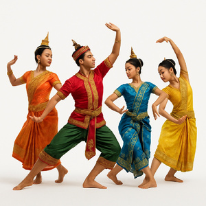 มัคคีนำมาซึ่งพลัง ลา ลา ลา ลา ลา ลา ลา” (Remix)