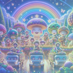 Journey to the Rainbow Parade