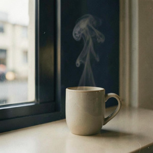 Empty Mug, Quiet Room