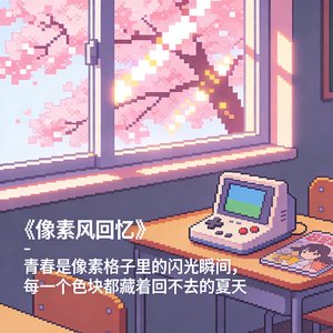 像素风回忆