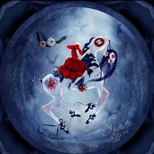 分户于旋转八音盒