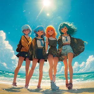 青空 (feat. WINDY)